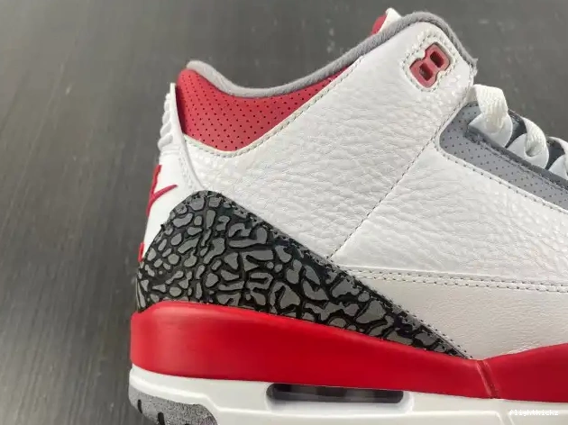 OG Air 3 DN3707-160 Fire Jordan Red 0504